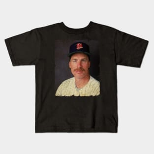 Jack Morris in Minnesota Twins Kids T-Shirt